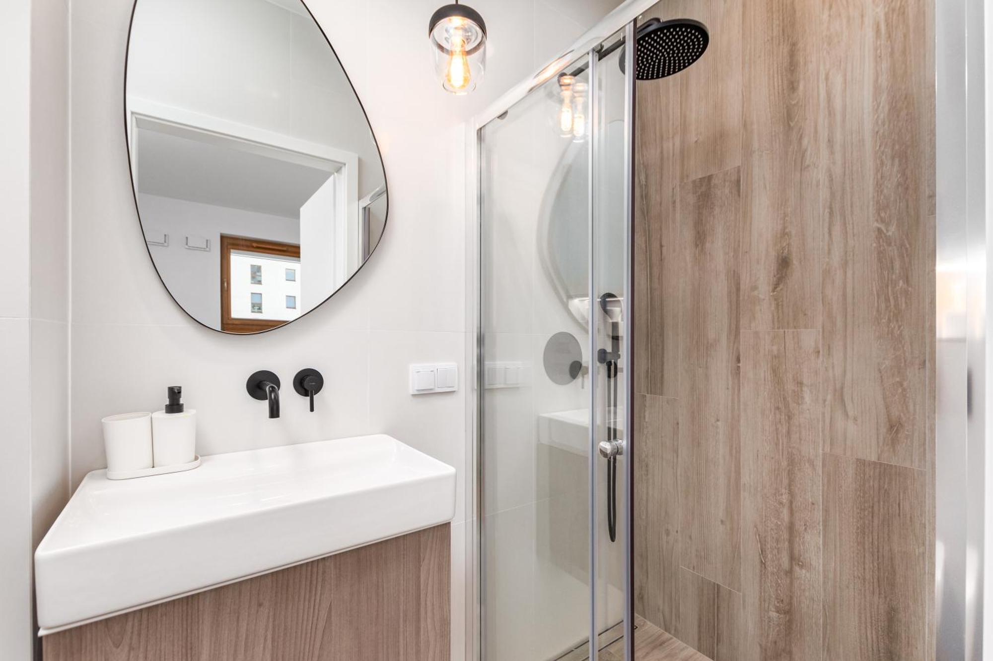 Przy Torach 3 By Homeprime Warsaw Ngoại thất bức ảnh