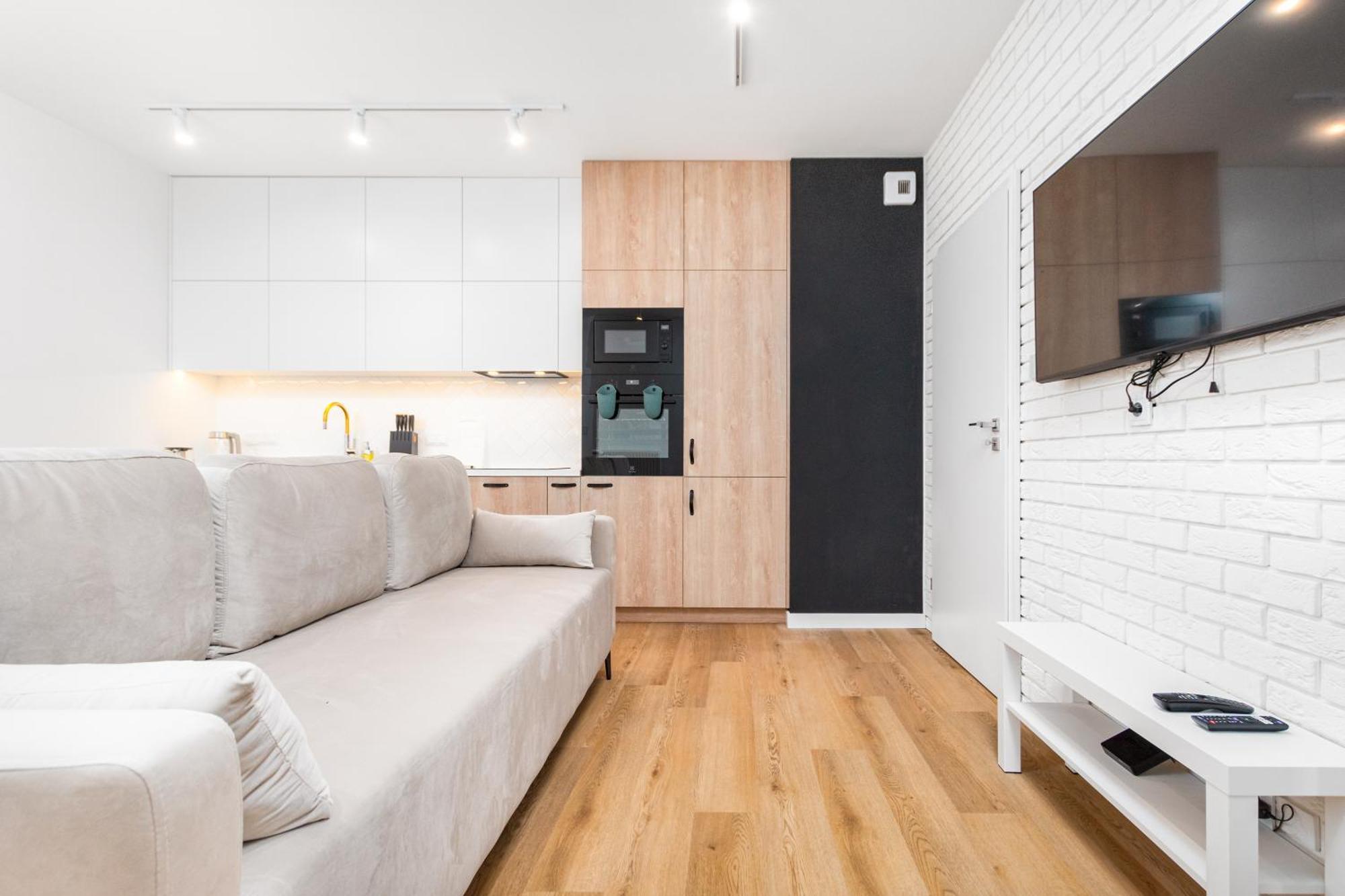 Przy Torach 3 By Homeprime Warsaw Ngoại thất bức ảnh