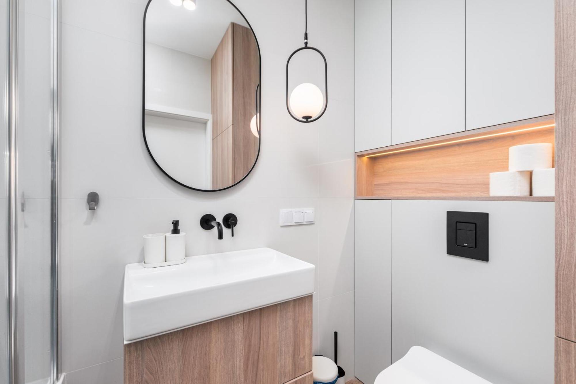 Przy Torach 3 By Homeprime Warsaw Ngoại thất bức ảnh