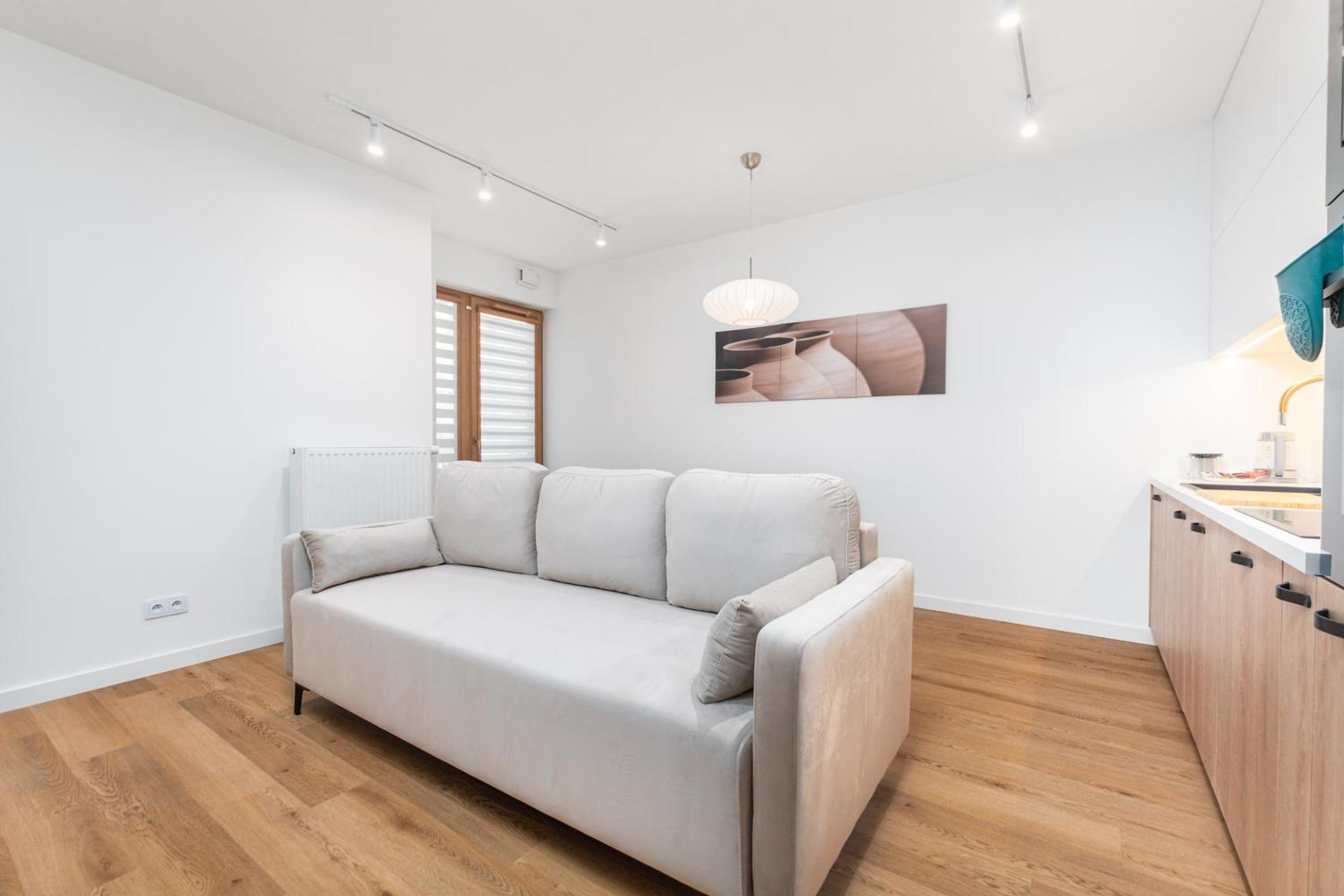 Przy Torach 3 By Homeprime Warsaw Ngoại thất bức ảnh